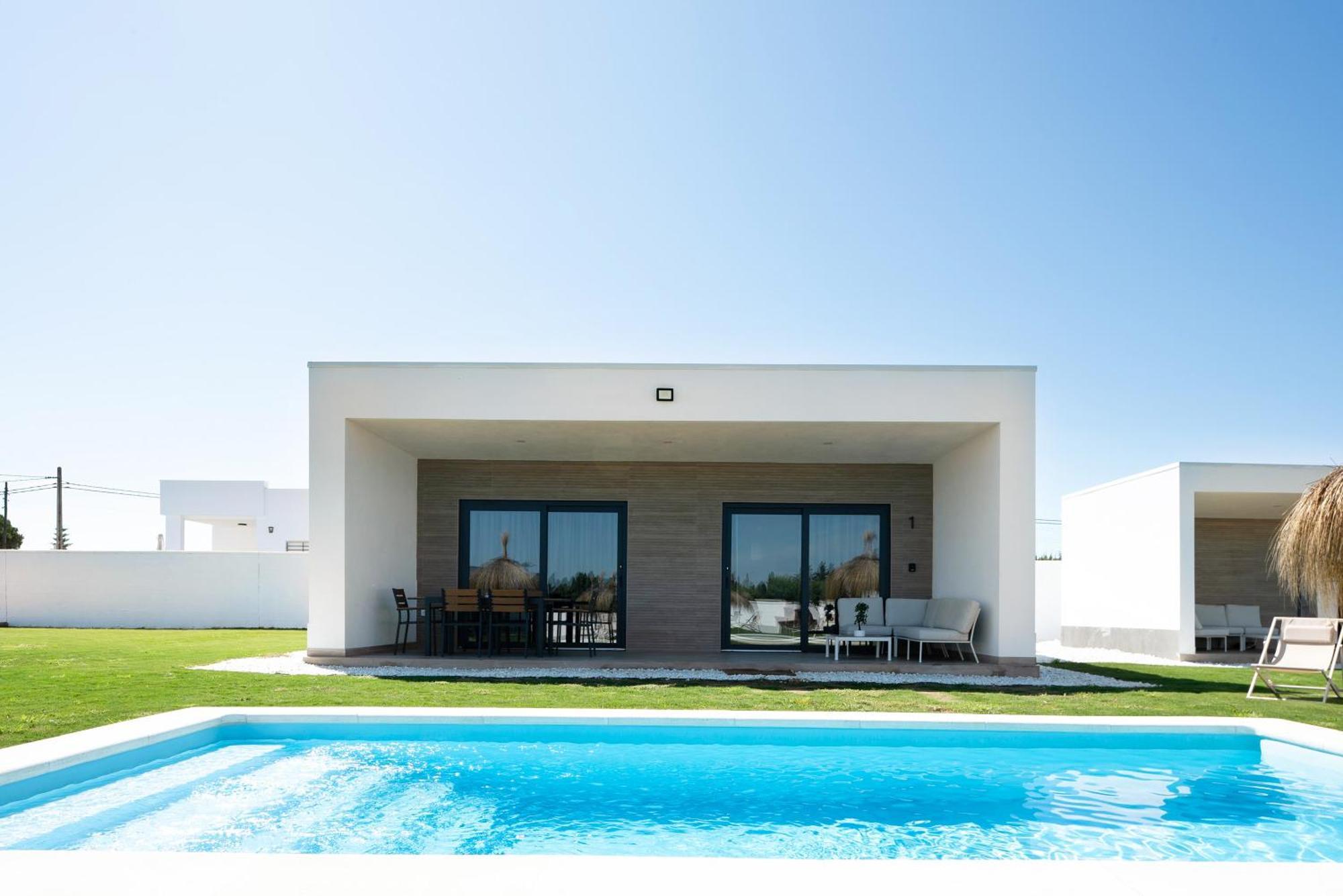 Complejo Villa Preciosa 20 Personas Chiclana de la Frontera Zewnętrze zdjęcie