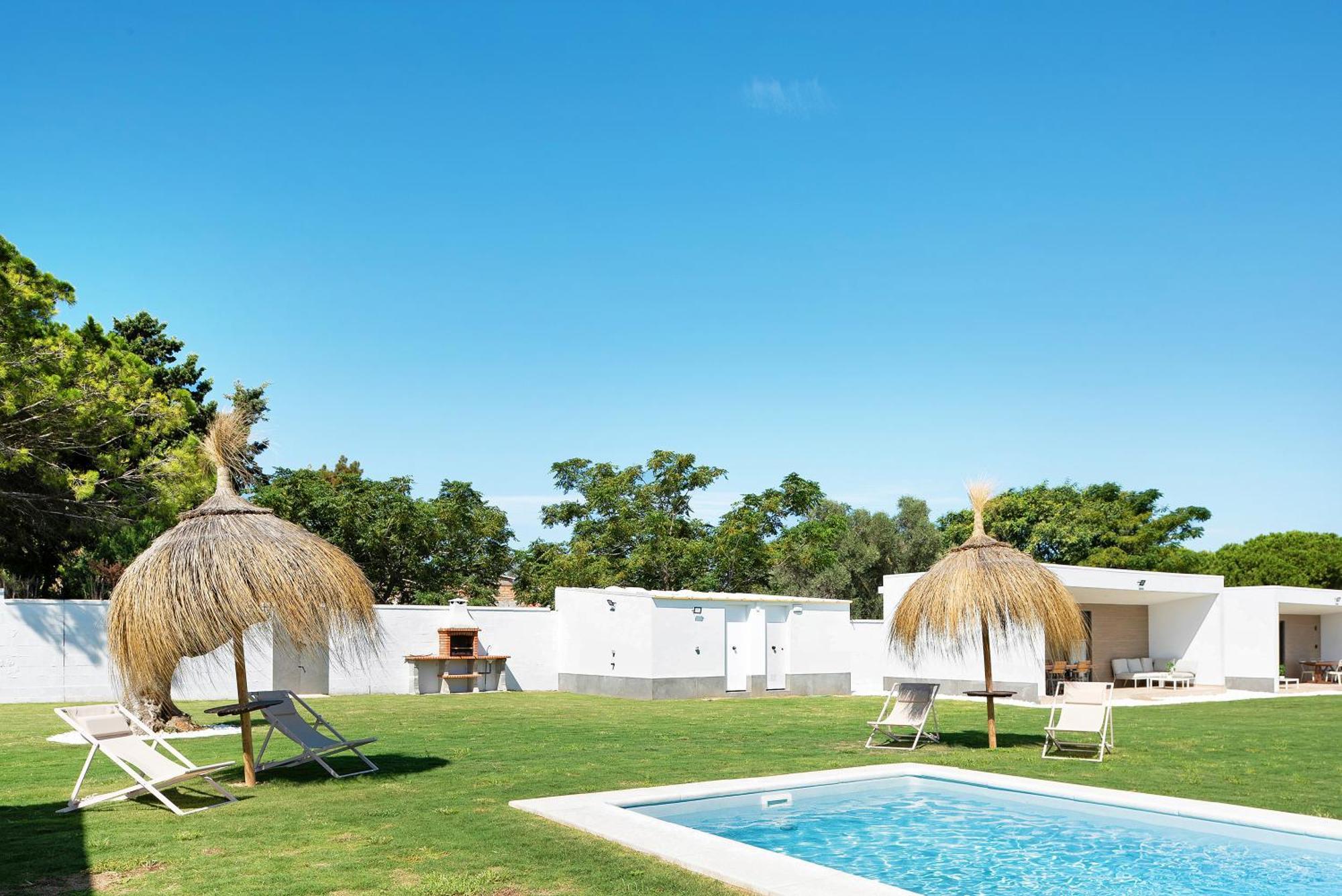 Complejo Villa Preciosa 20 Personas Chiclana de la Frontera Zewnętrze zdjęcie
