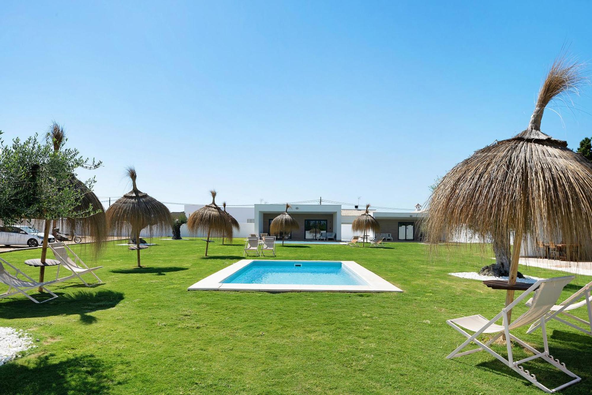 Complejo Villa Preciosa 20 Personas Chiclana de la Frontera Zewnętrze zdjęcie