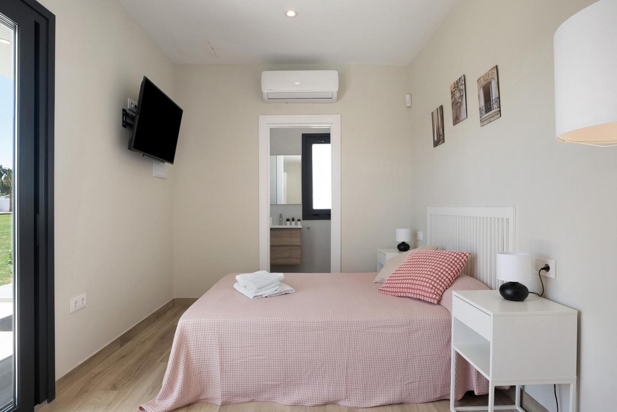 Complejo Villa Preciosa 20 Personas Chiclana de la Frontera Zewnętrze zdjęcie