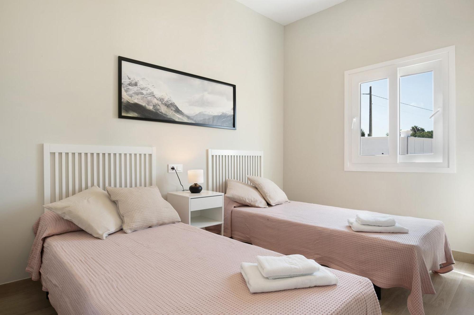 Complejo Villa Preciosa 20 Personas Chiclana de la Frontera Zewnętrze zdjęcie