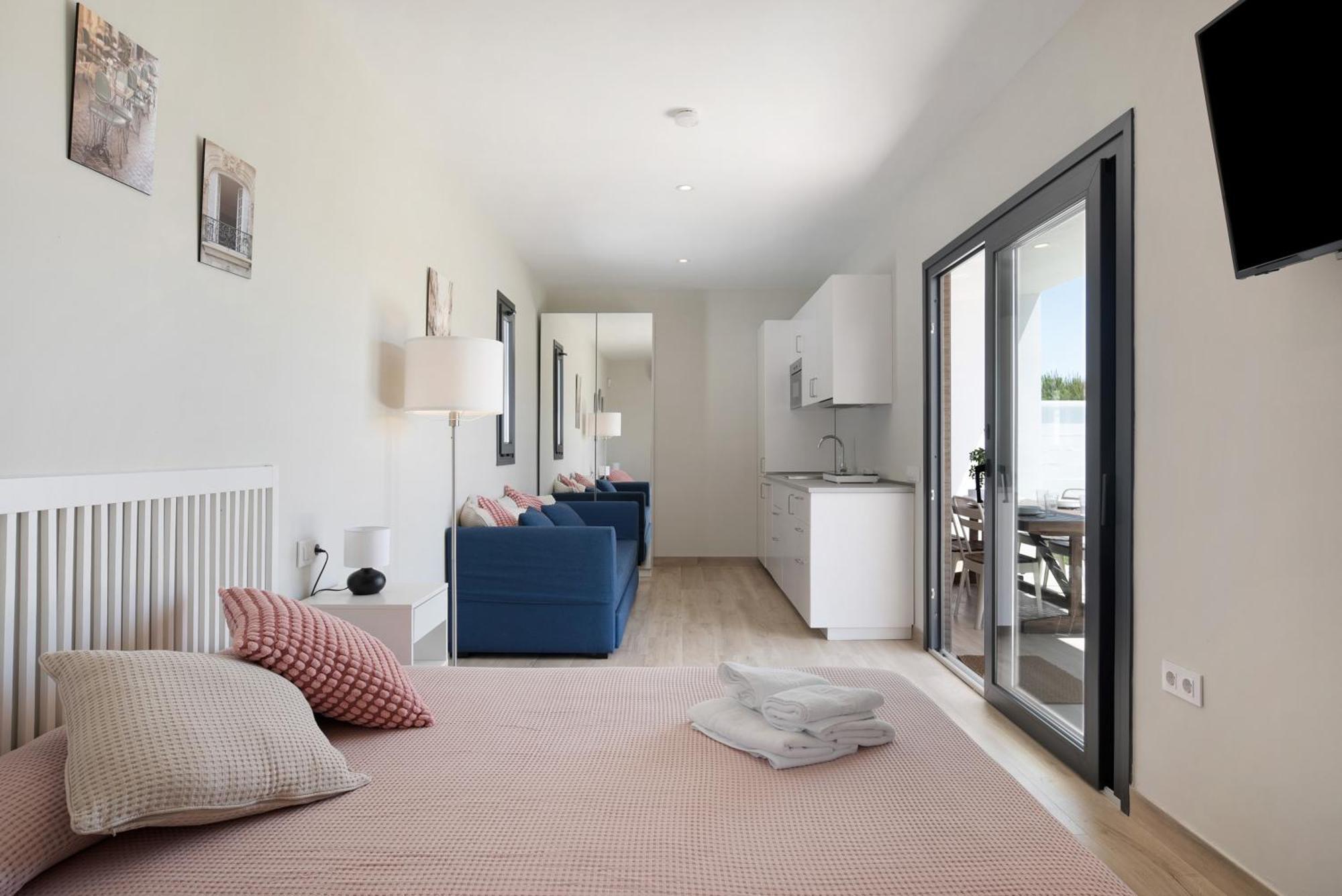 Complejo Villa Preciosa 20 Personas Chiclana de la Frontera Zewnętrze zdjęcie