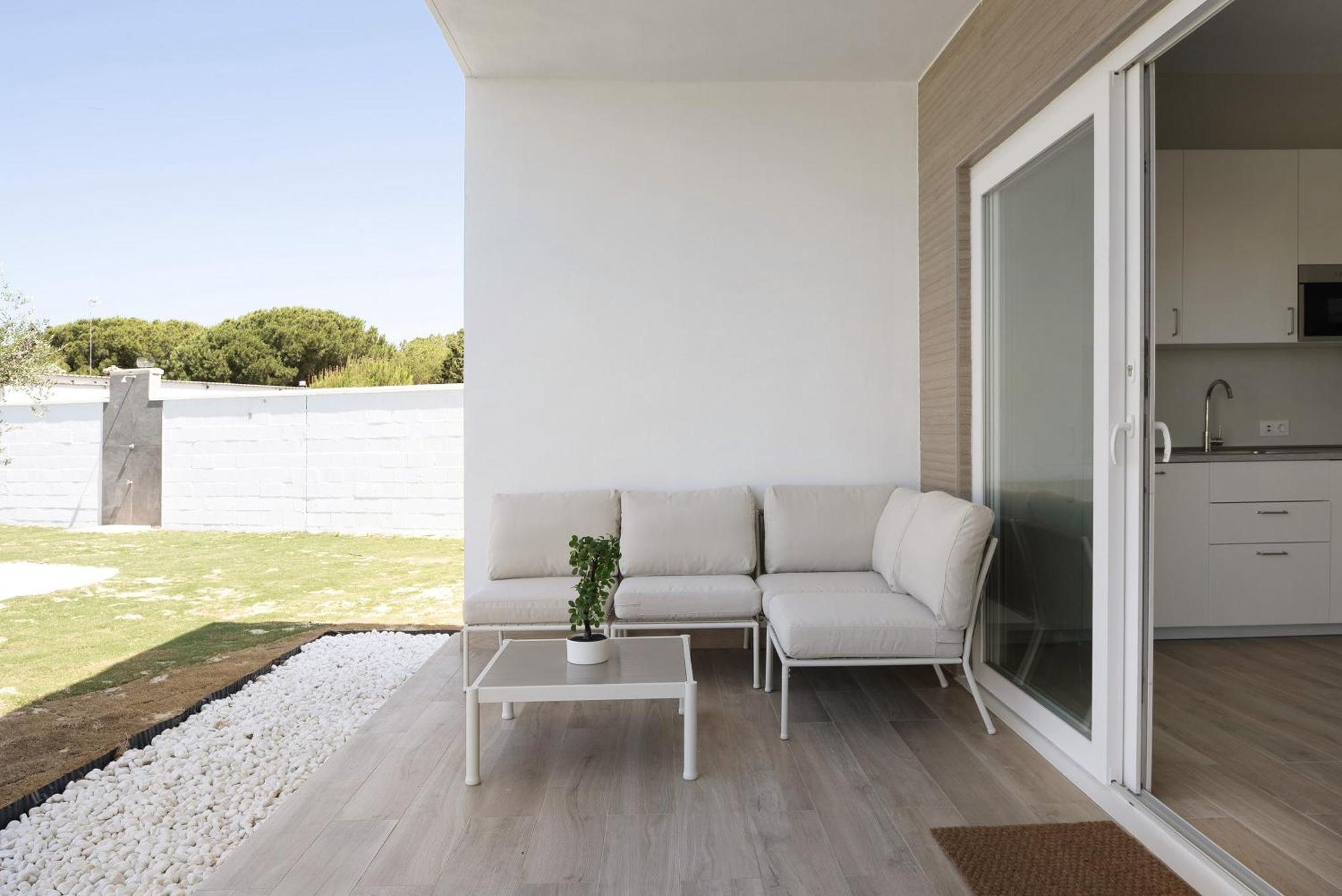 Complejo Villa Preciosa 20 Personas Chiclana de la Frontera Zewnętrze zdjęcie